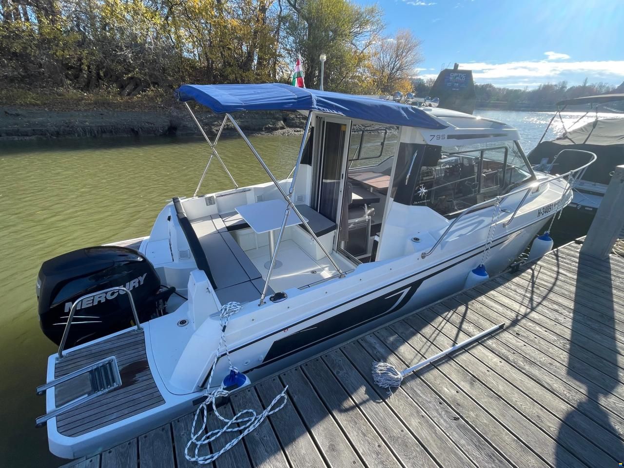 Jeanneau Merry Fisher 795