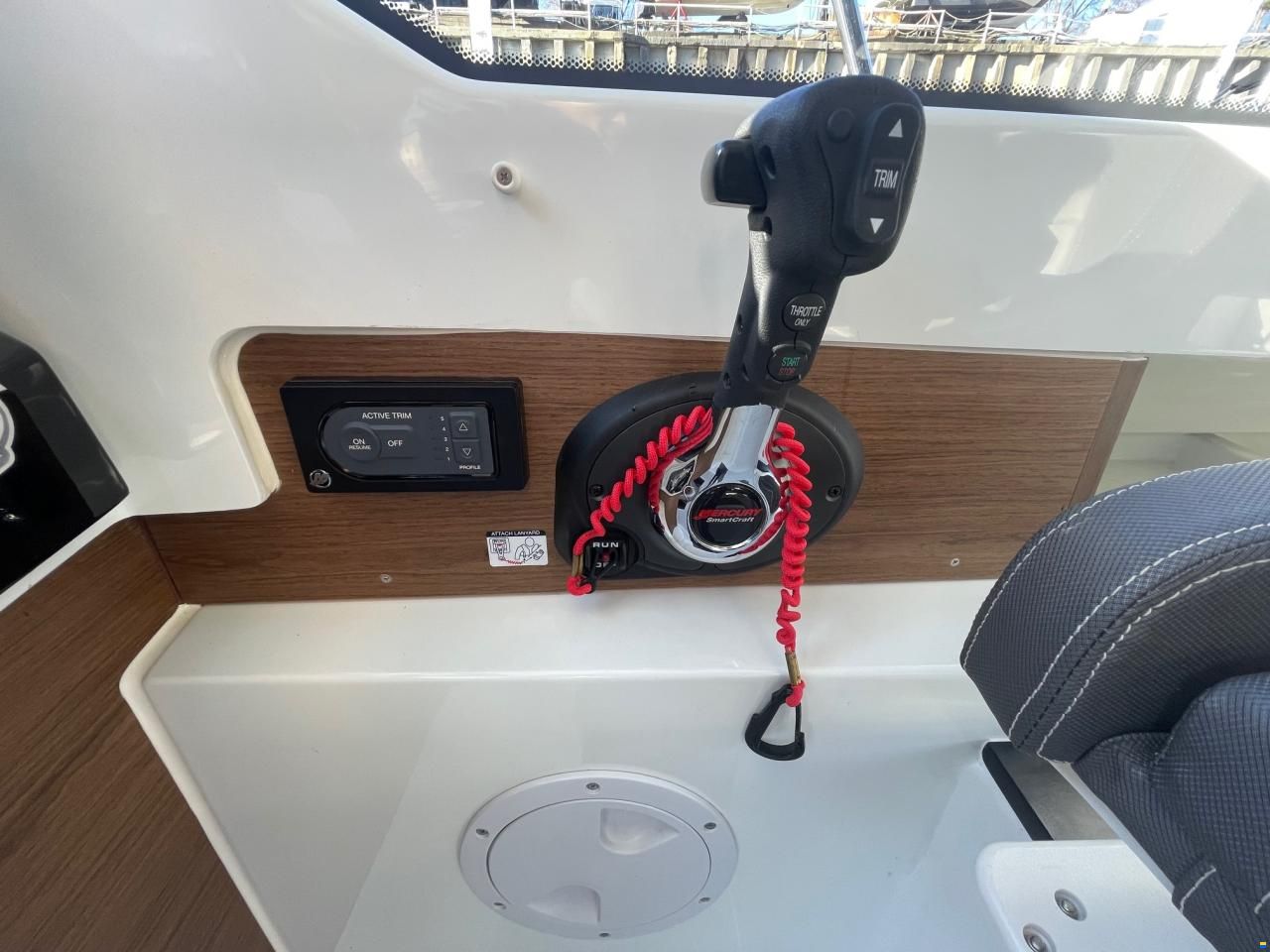 Jeanneau Merry Fisher 795