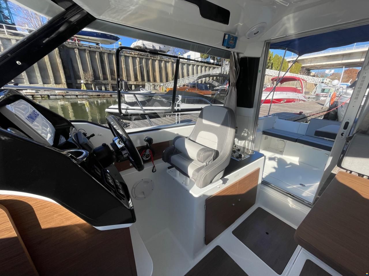 Jeanneau Merry Fisher 795