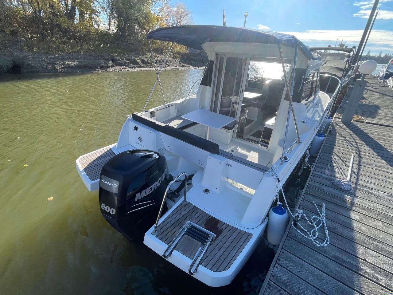 Jeanneau Merry Fisher 795