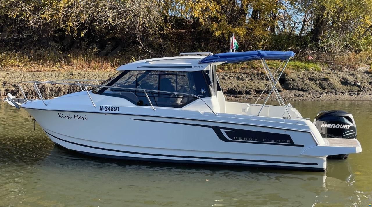 Jeanneau Merry Fisher 795