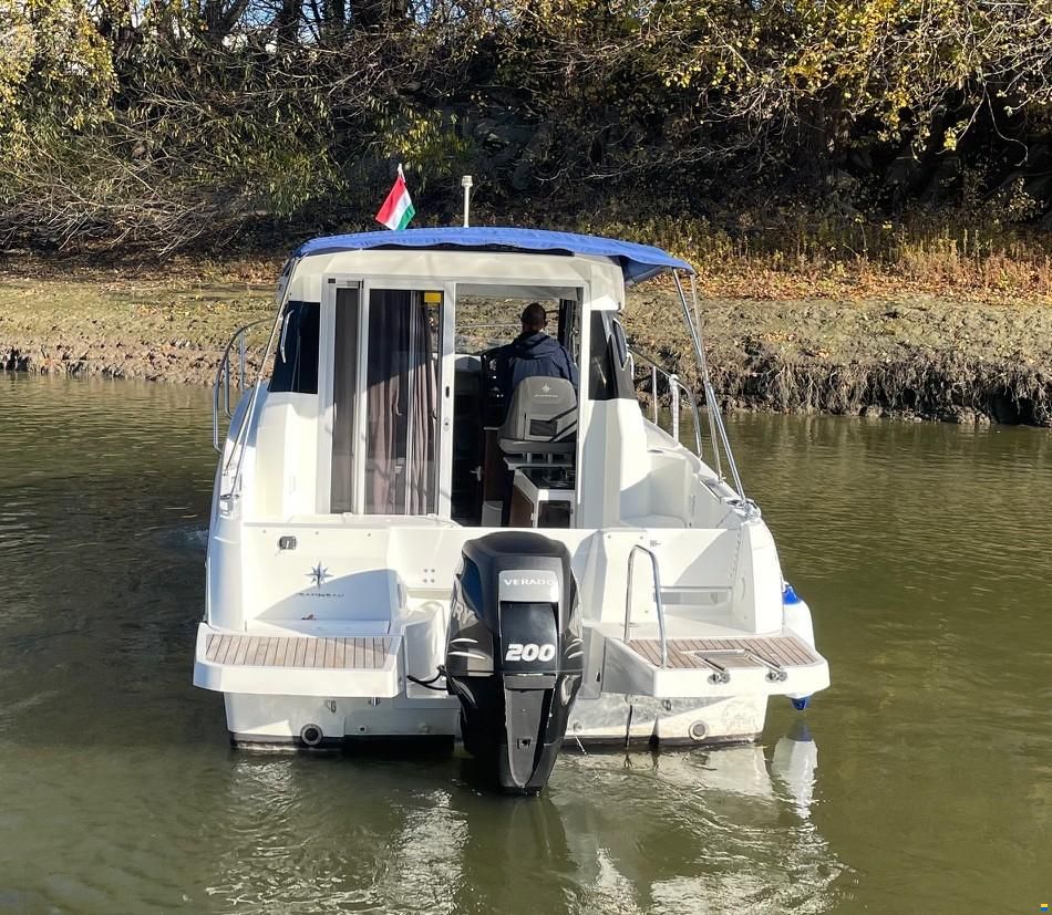 Jeanneau Merry Fisher 795