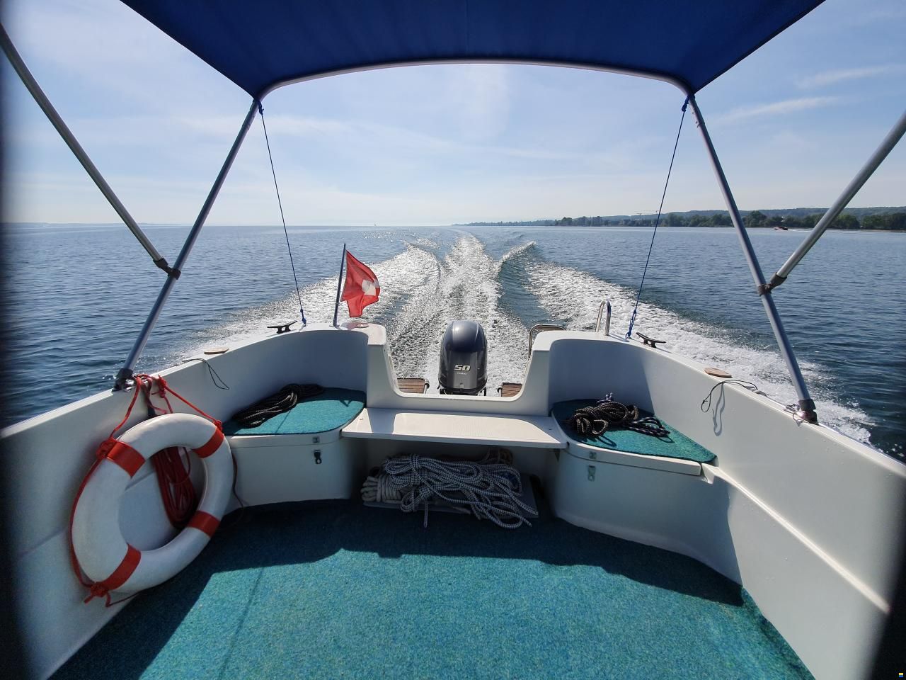 Quicksilver 620 Pilothouse