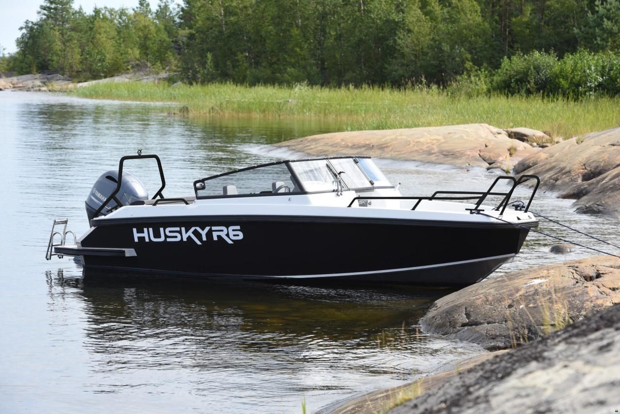 Finnmaster HUSKY R6 VMAX