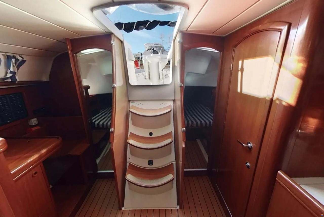 Beneteau Oceanis Clipper 411