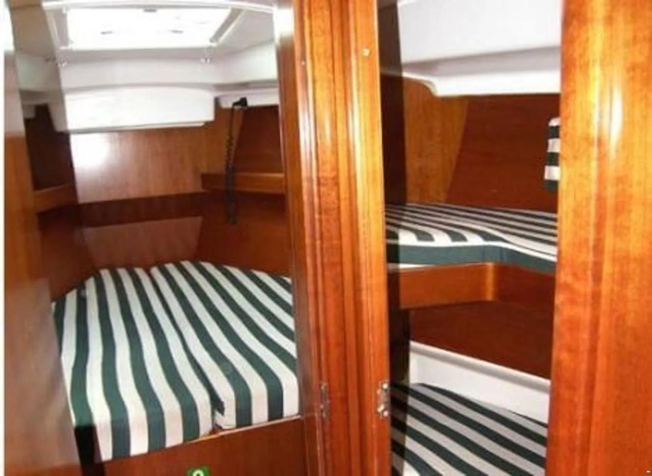 Beneteau Oceanis Clipper 411