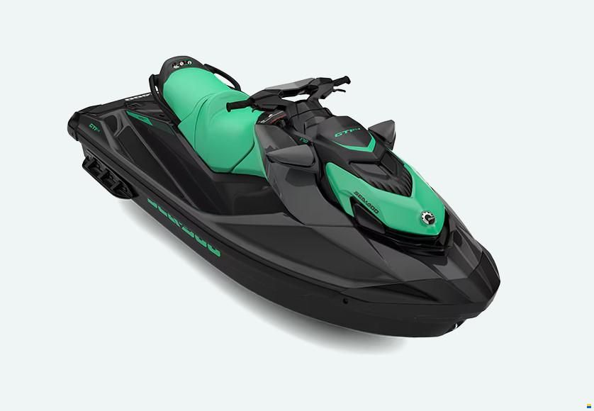 Sea-Doo GTI SE 170 Audio
