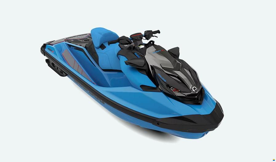 Sea-Doo RXP X 325 Audio