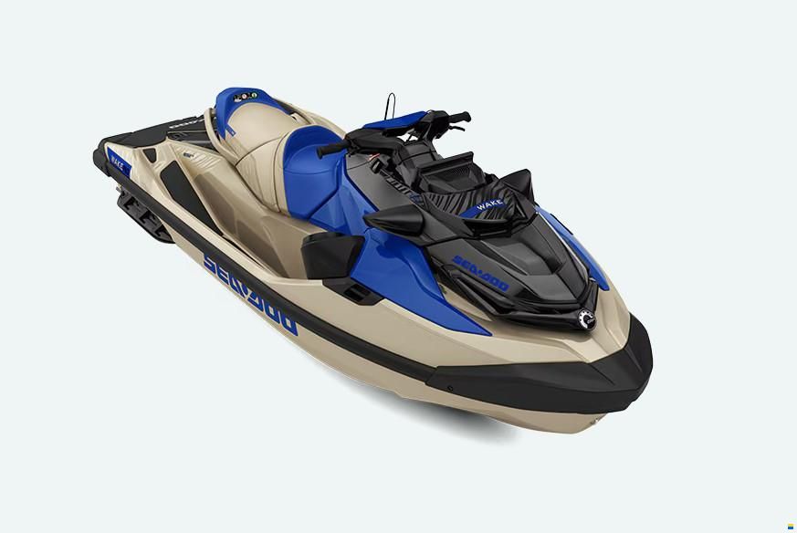 Sea-Doo Wake Pro 230 Audio