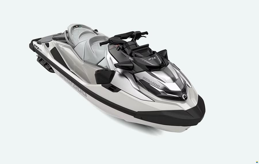 Sea-Doo GTX Limited 325 Audio