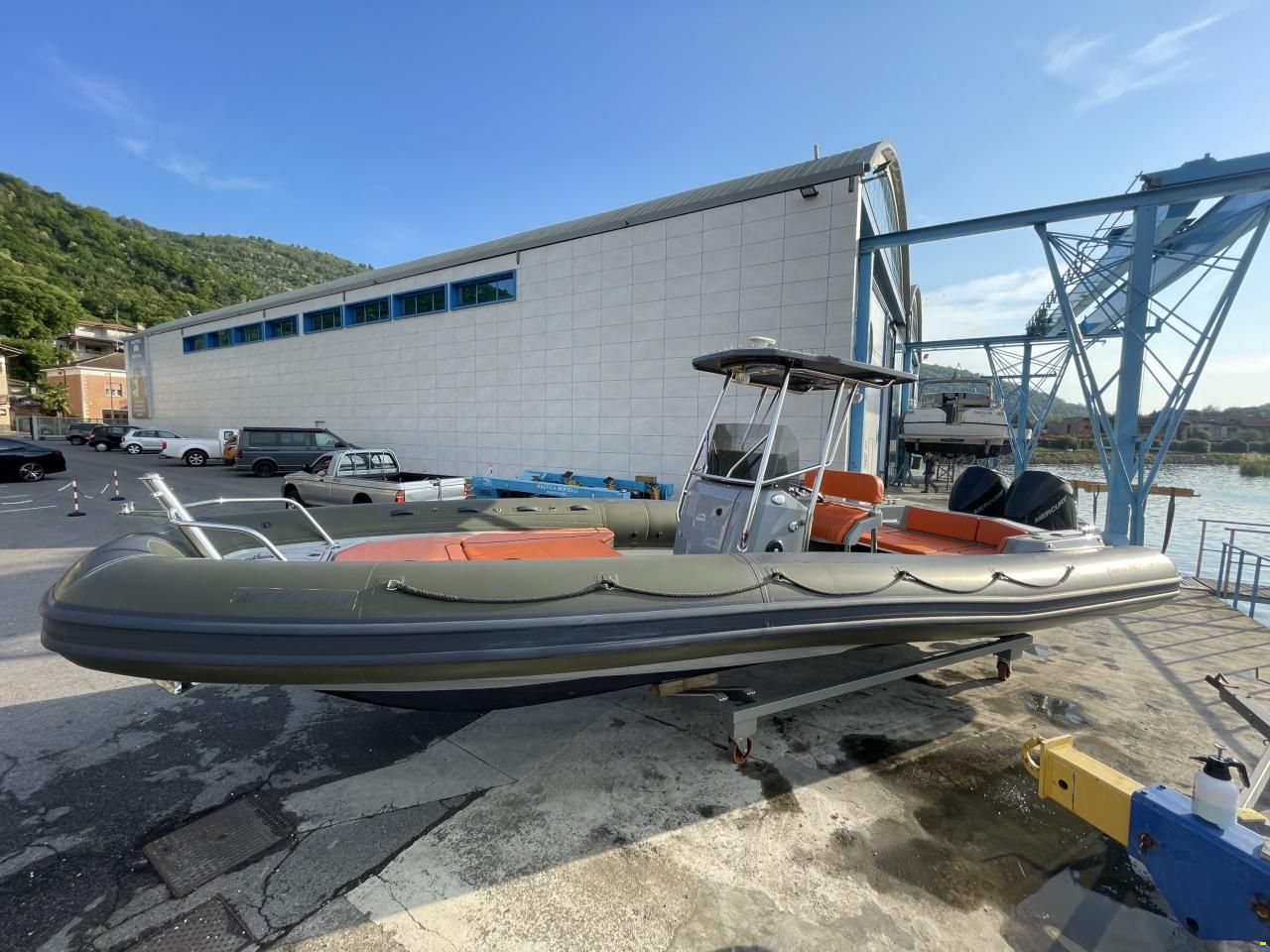 MARLIN 850 HD PRO GT