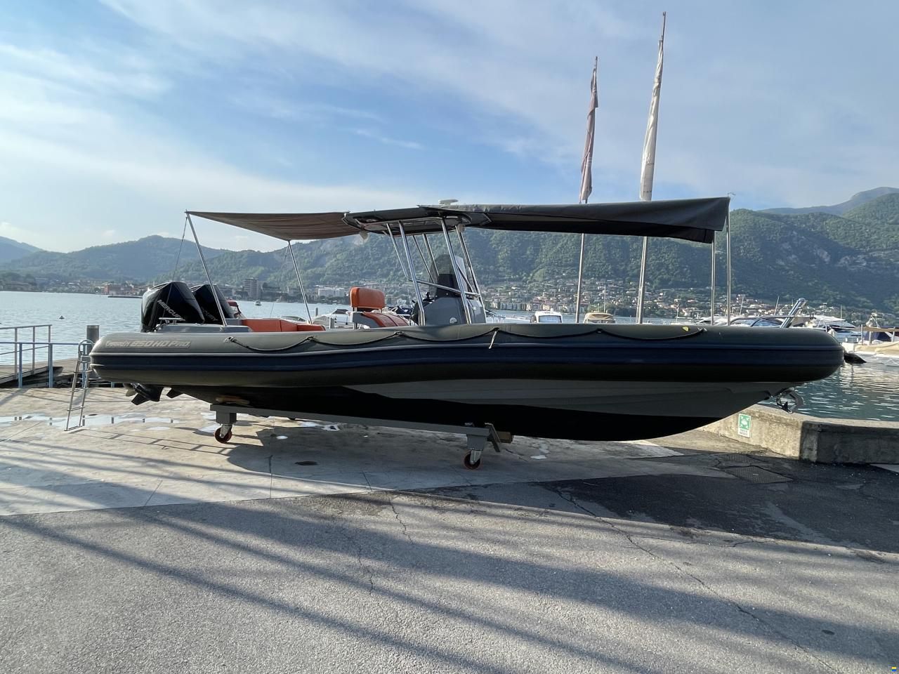 MARLIN 850 HD PRO GT