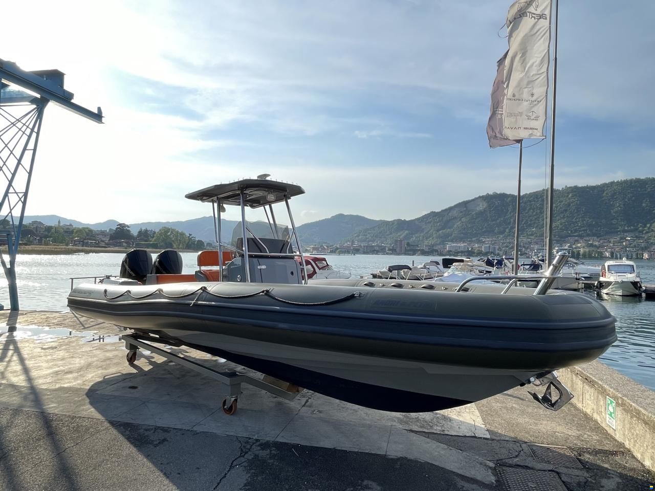 MARLIN 850 HD PRO GT
