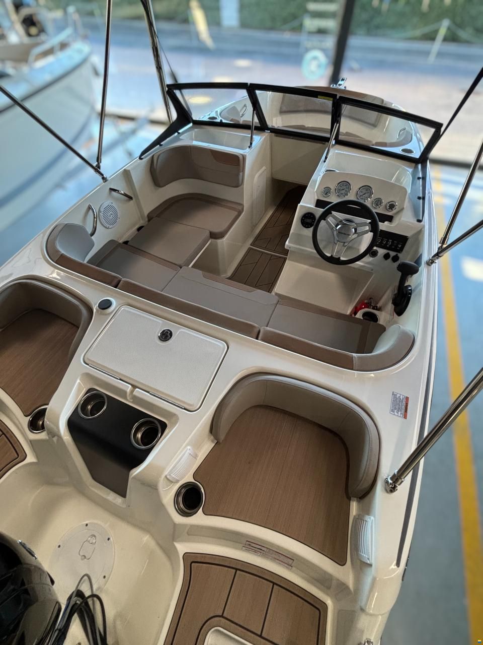 Quicksilver 525 Axess