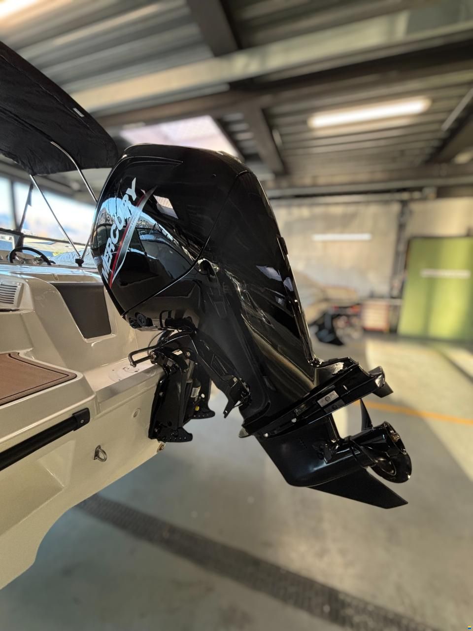 Quicksilver 525 Axess