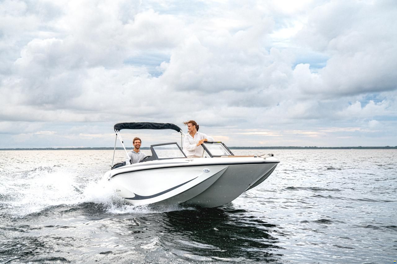 Quicksilver 525 Axess