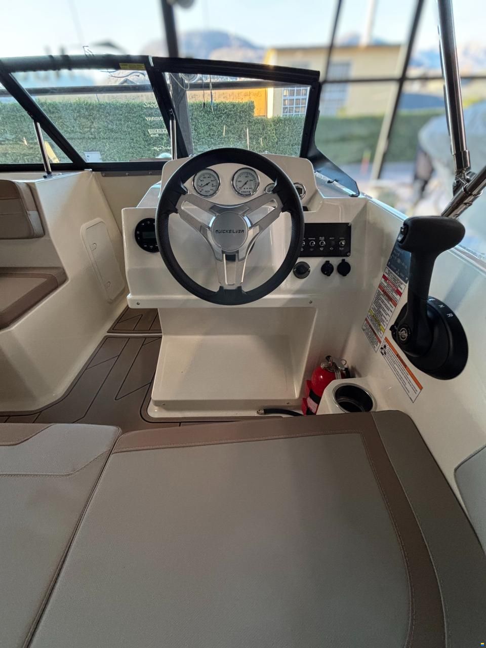 Quicksilver 525 Axess