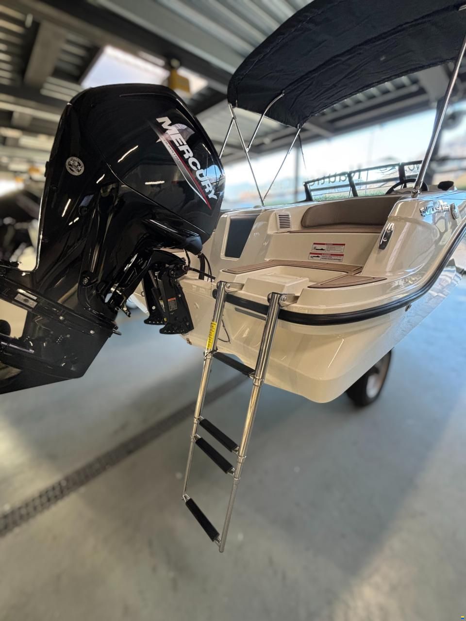 Quicksilver 525 Axess