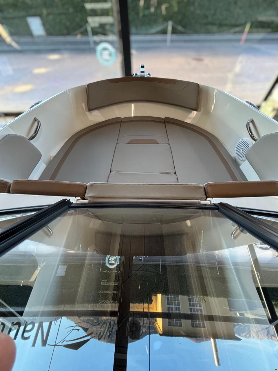 Quicksilver 525 Axess