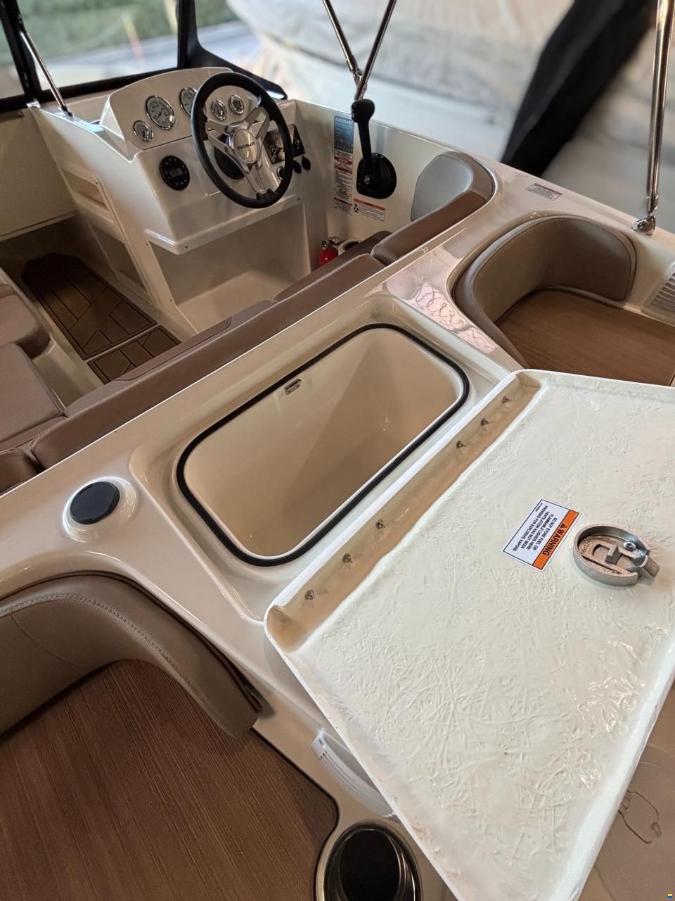 Quicksilver 525 Axess