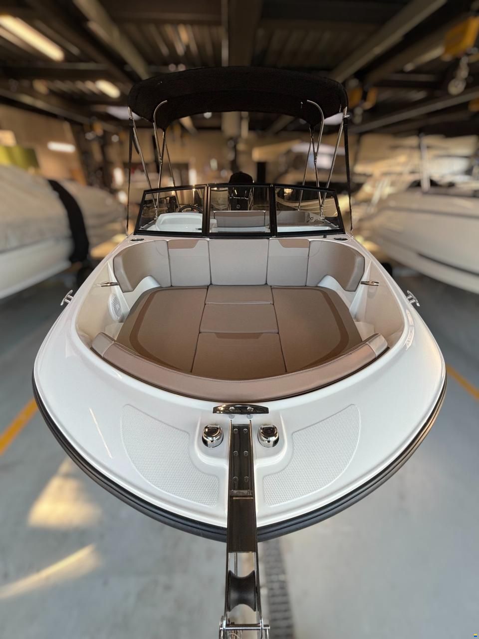 Quicksilver 525 Axess