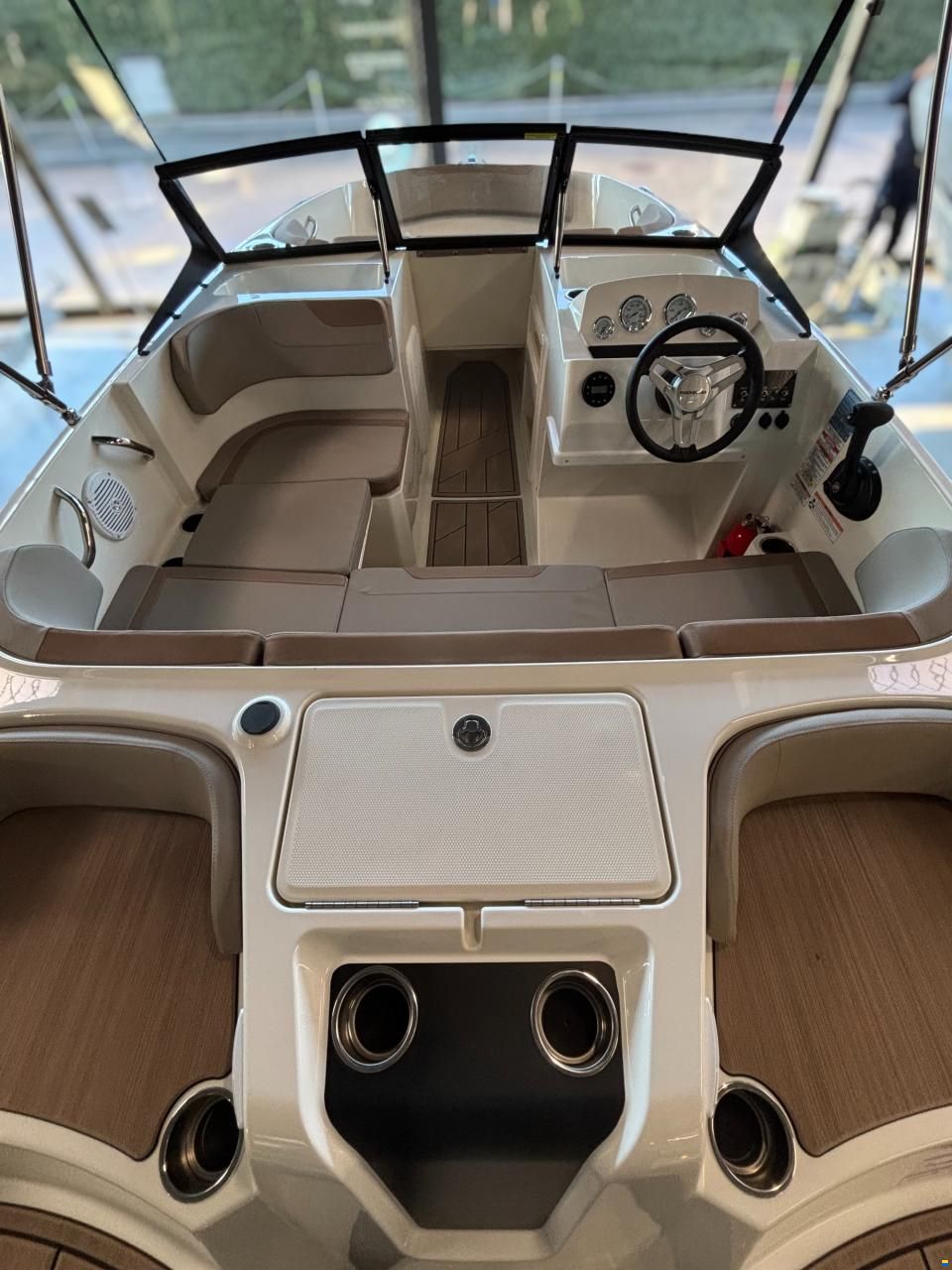 Quicksilver 525 Axess