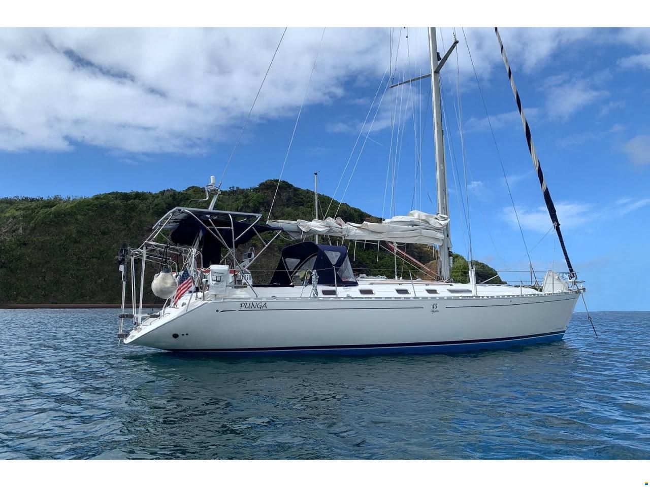 Dufour 45 Classic
