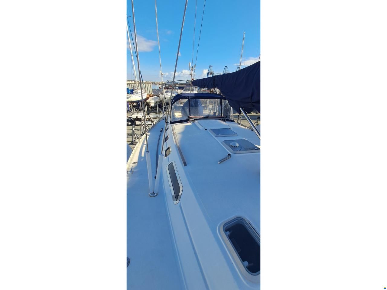 Dufour 45 Classic