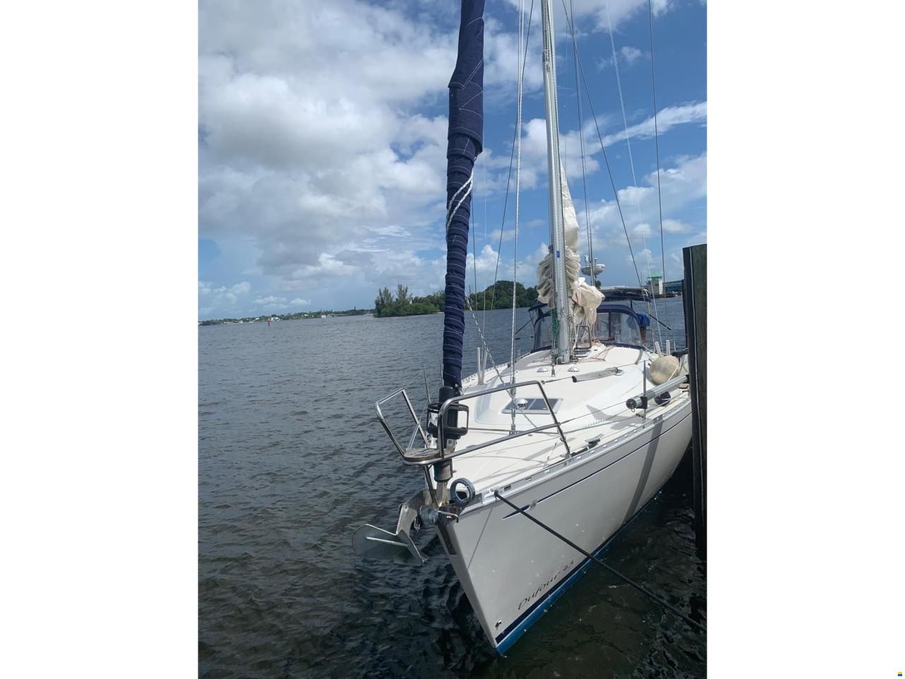Dufour 45 Classic