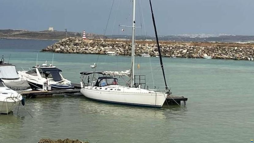 Dufour 45 Classic