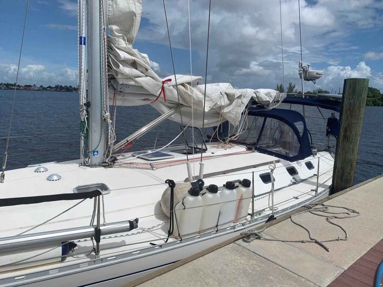 Dufour 45 Classic