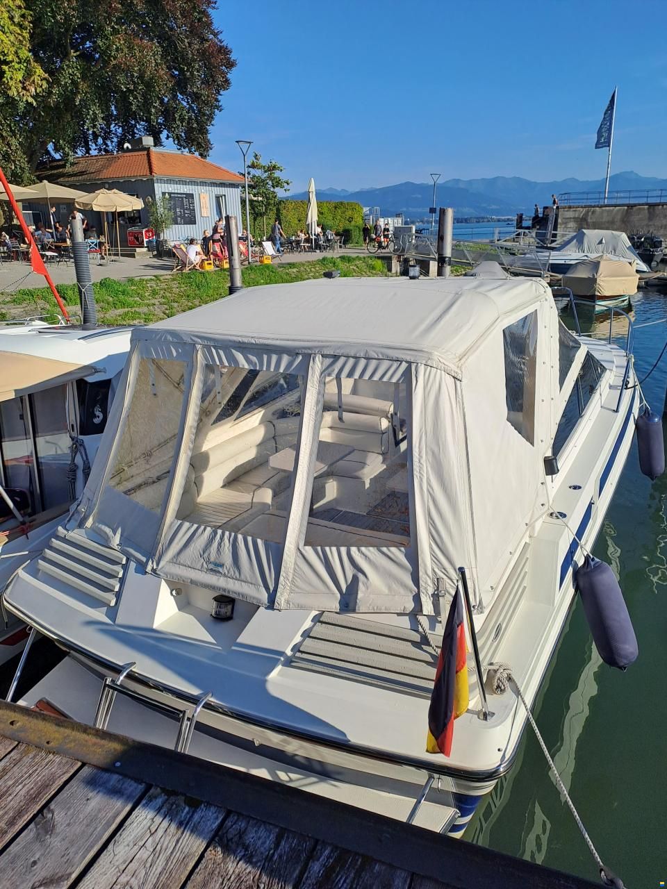 Sunseeker Portofino 31