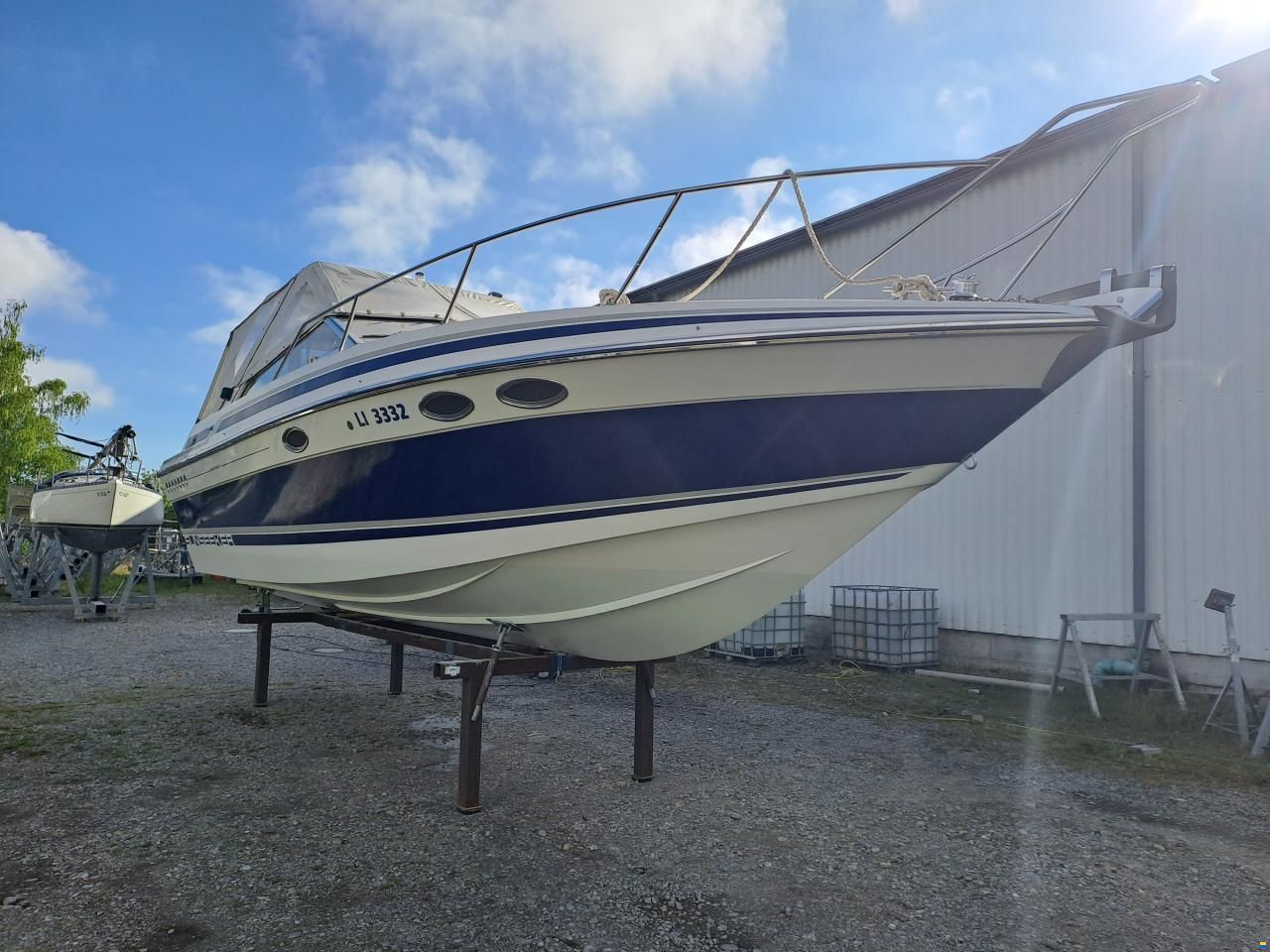 Sunseeker Portofino 31