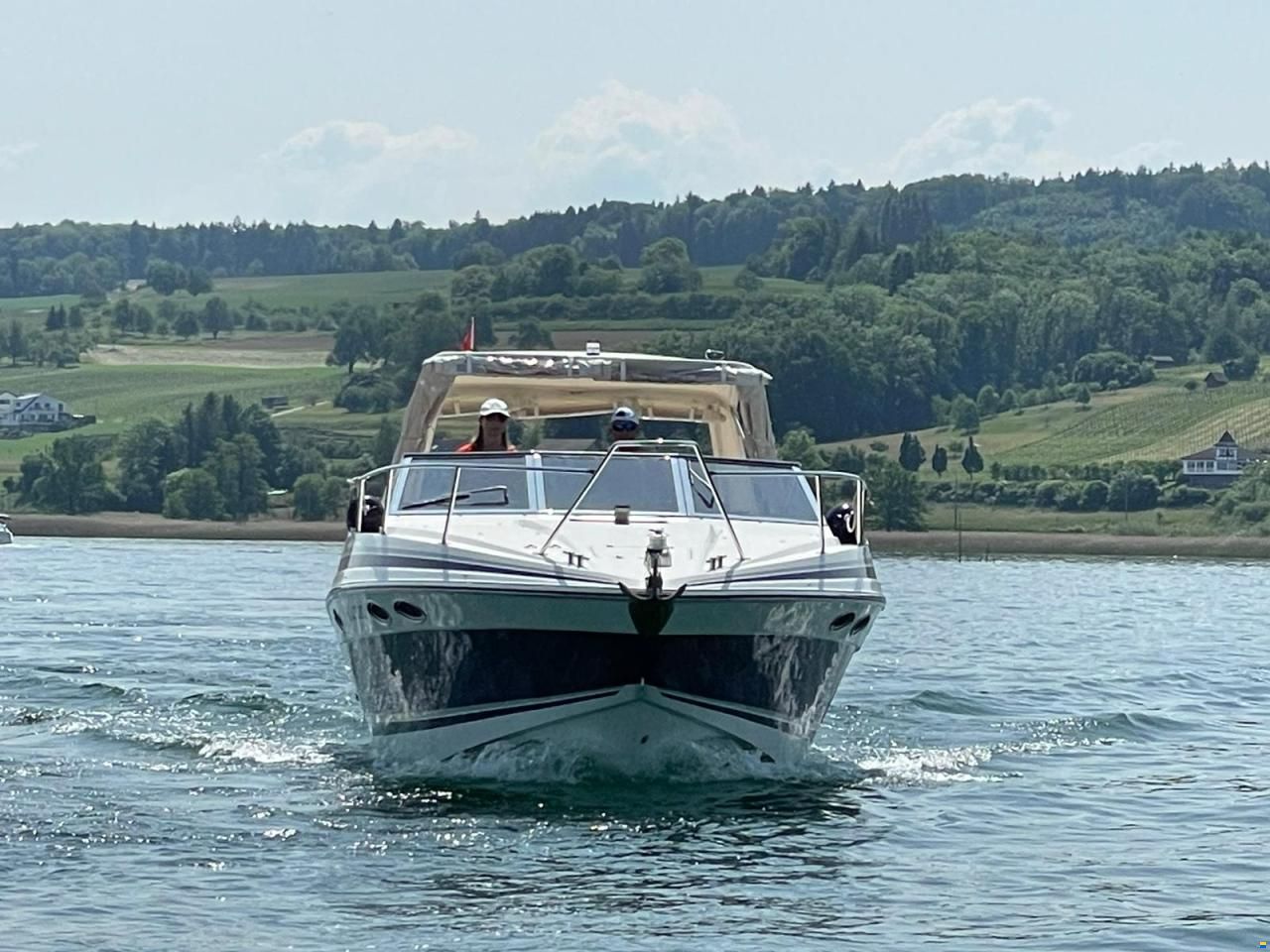 Sunseeker Portofino 31