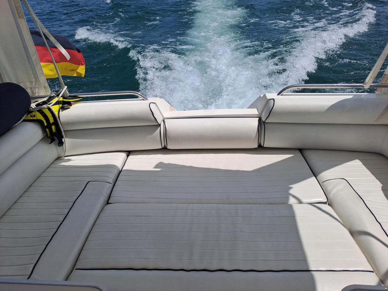 Sunseeker Portofino 31