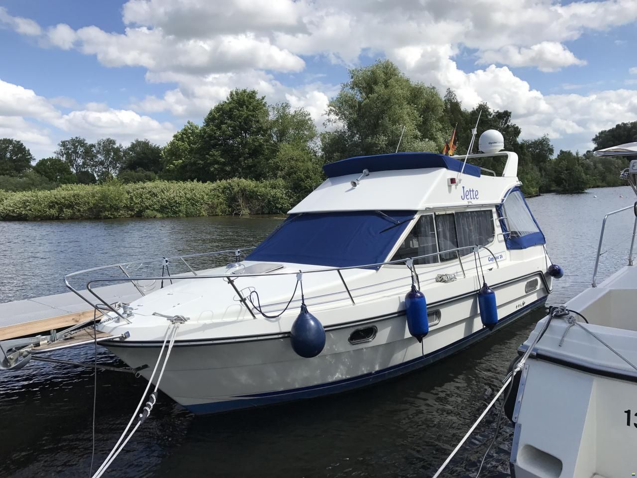 Galeon Caprice 26 Fly