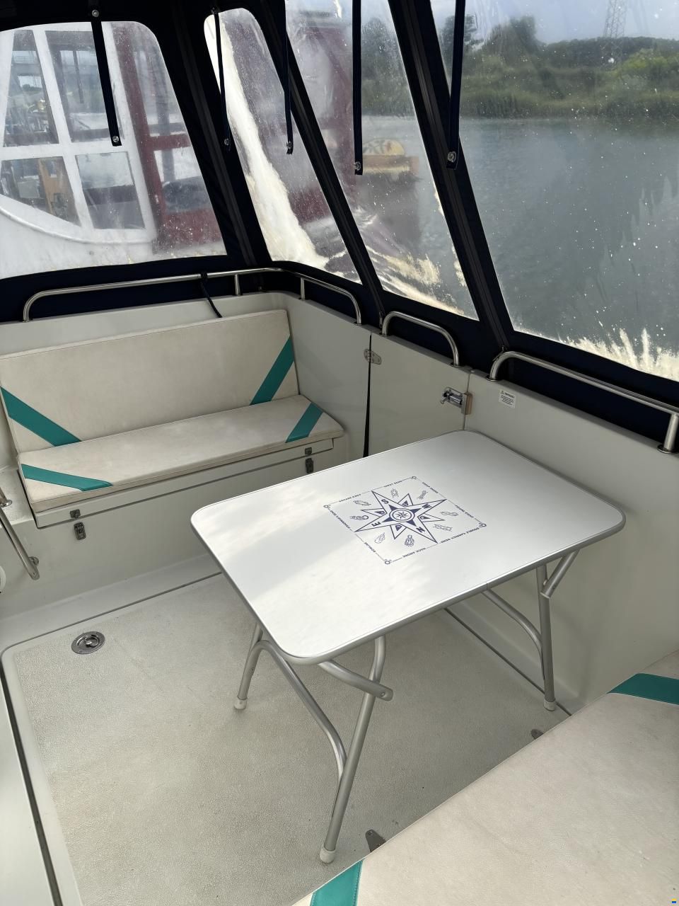 Galeon Caprice 26 Fly