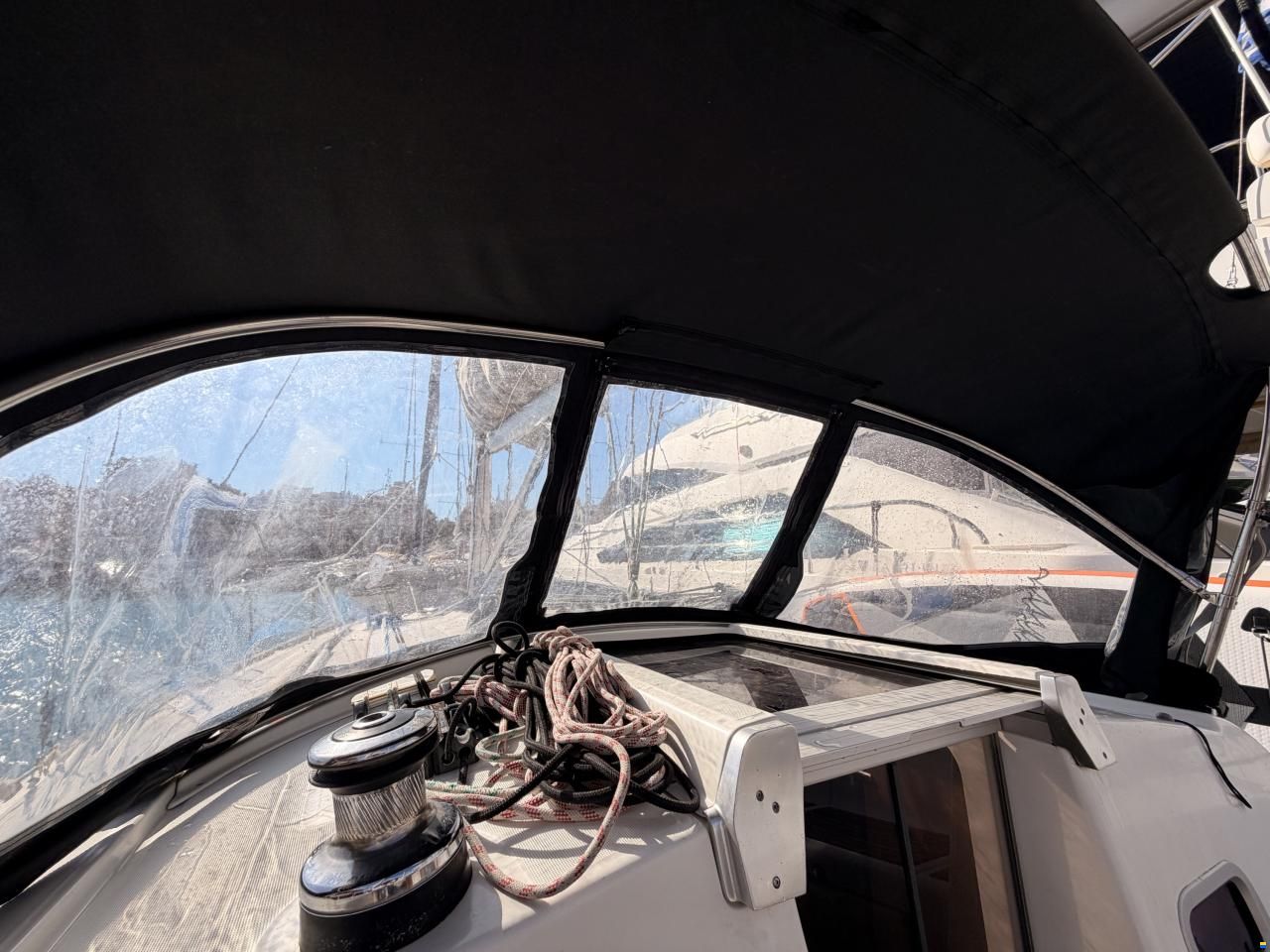 Beneteau Oceanis 37