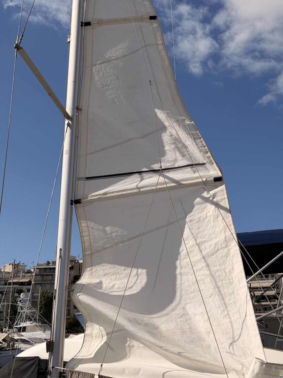 Beneteau Oceanis 37