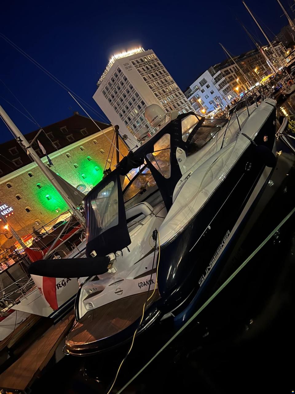 Sunseeker Camargue 44