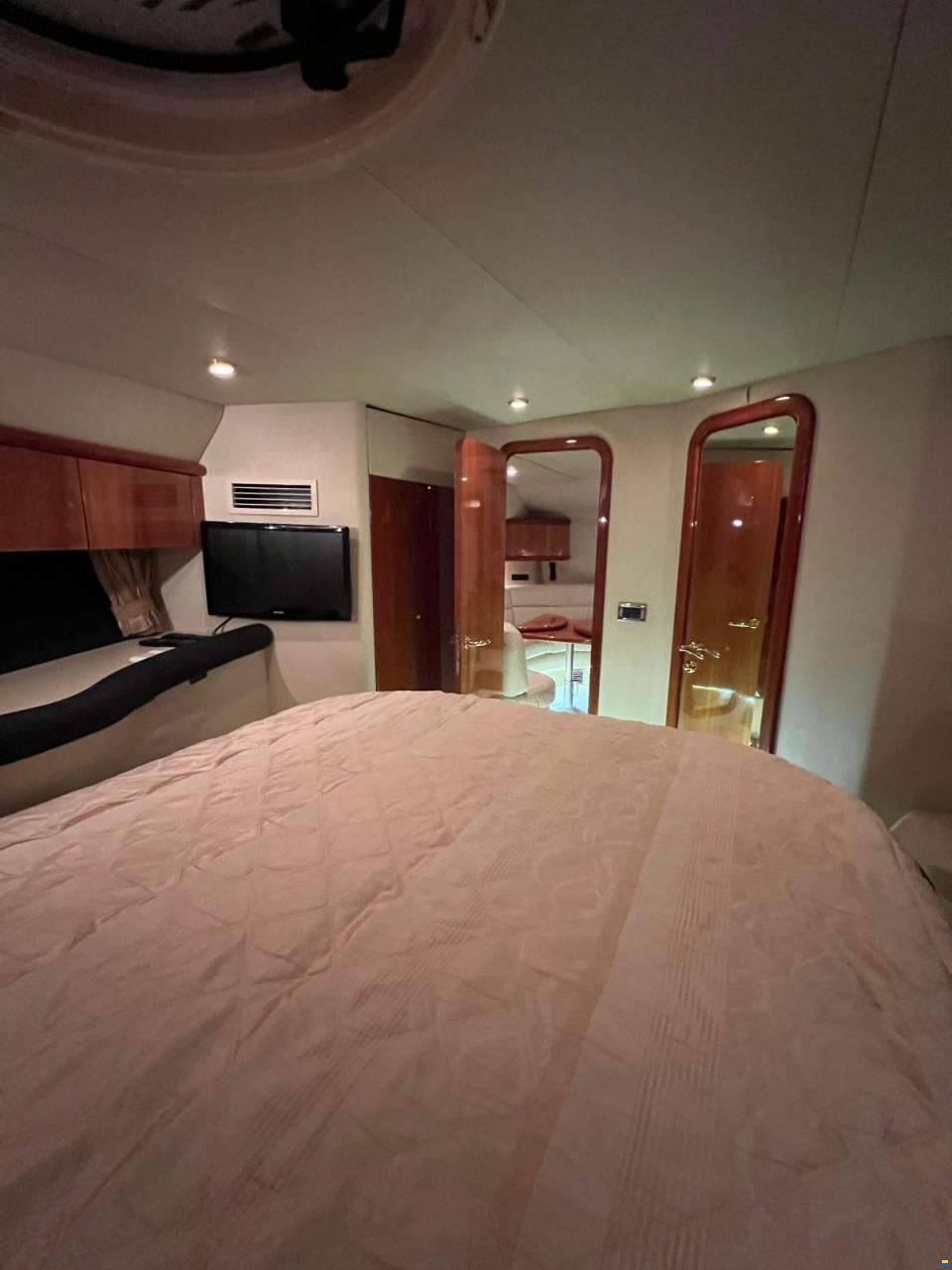 Sunseeker Camargue 44