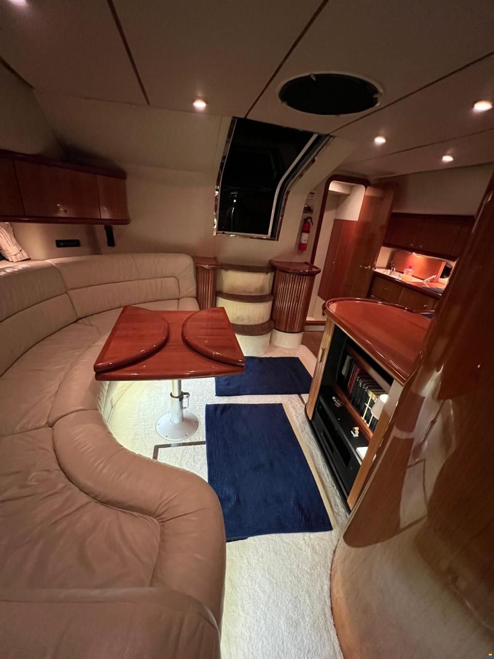 Sunseeker Camargue 44