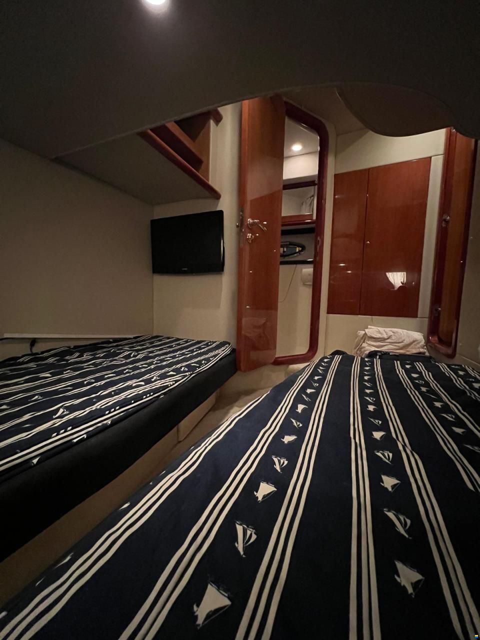 Sunseeker Camargue 44