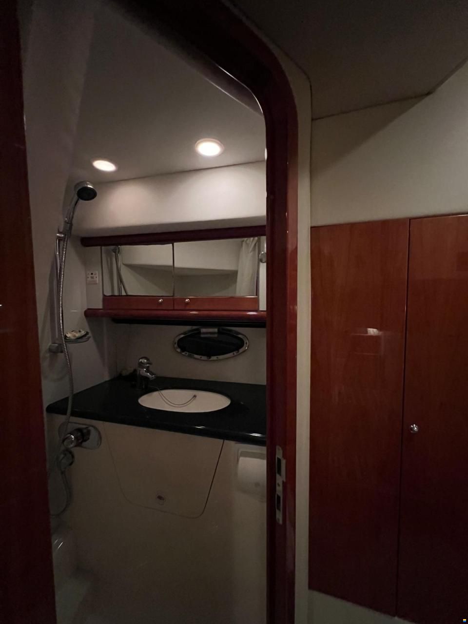 Sunseeker Camargue 44