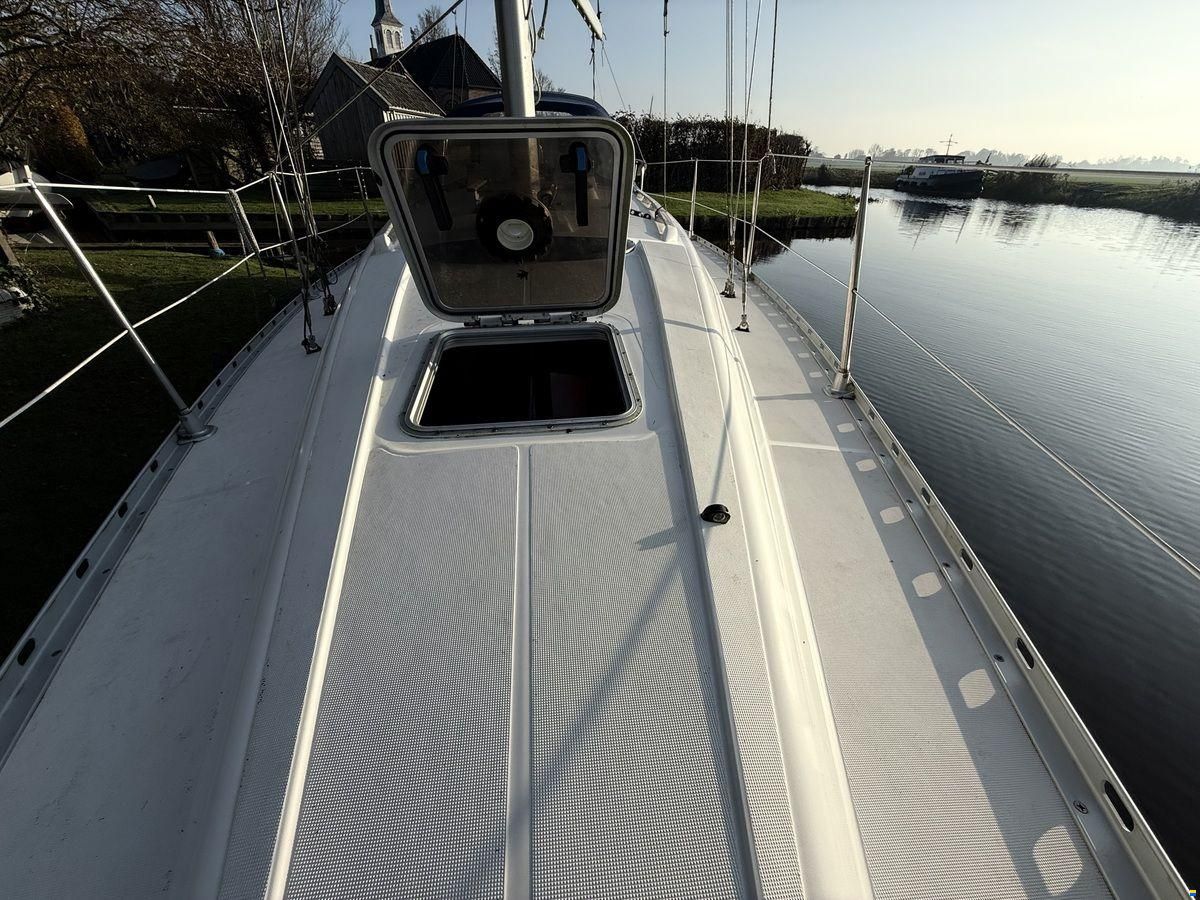 Jeanneau Sun Odyssey 32.2
