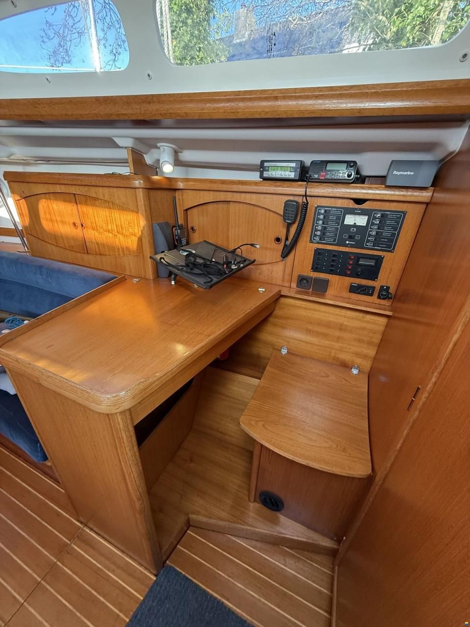Jeanneau Sun Odyssey 32.2