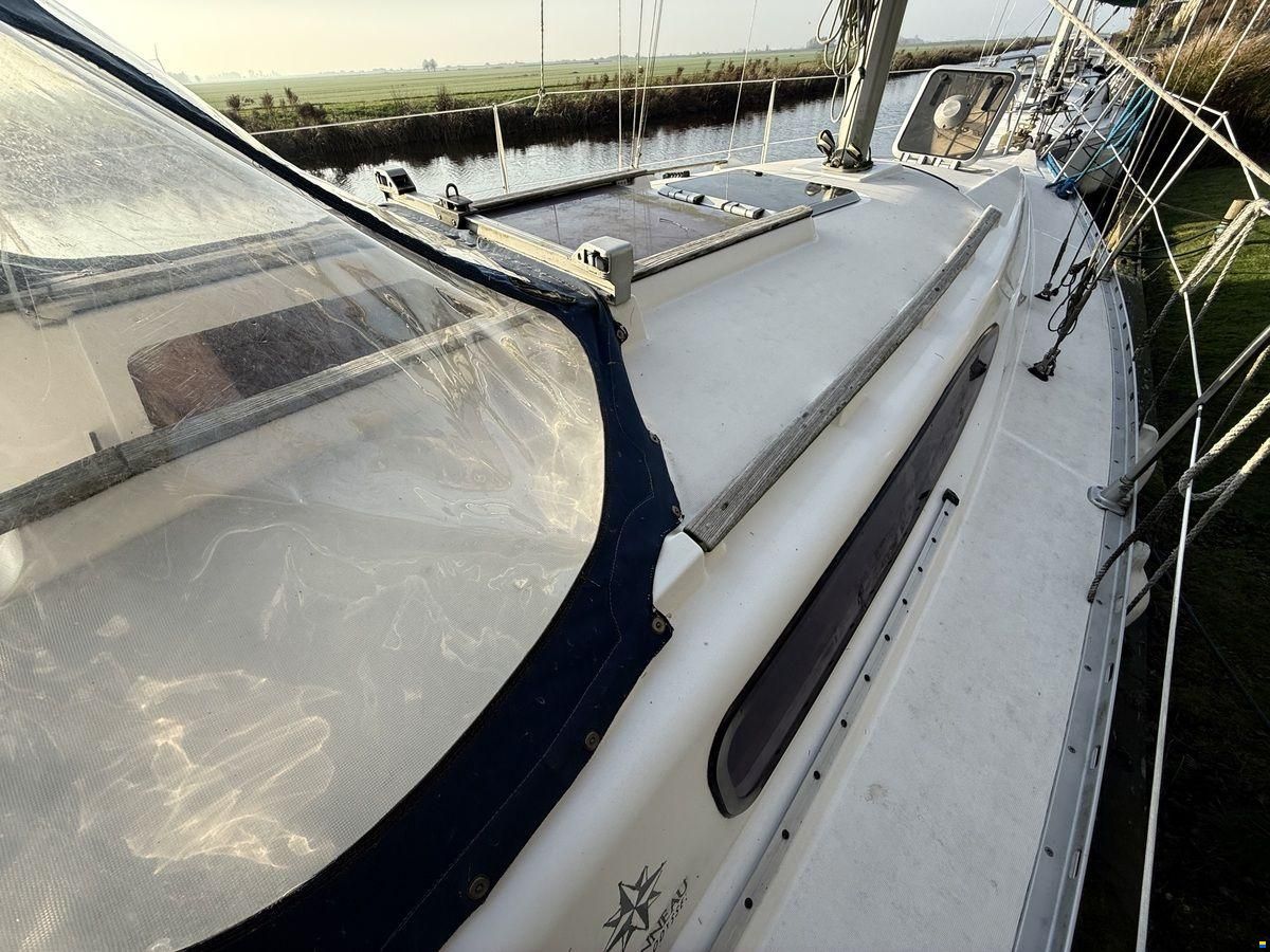 Jeanneau Sun Odyssey 32.2