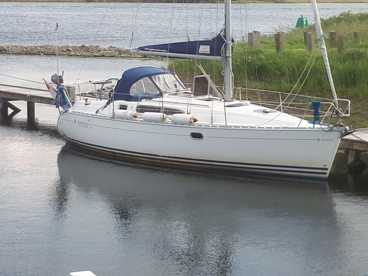 Jeanneau Sun Odyssey 32.2