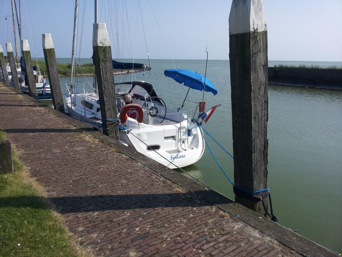 Jeanneau Sun Odyssey 32.2