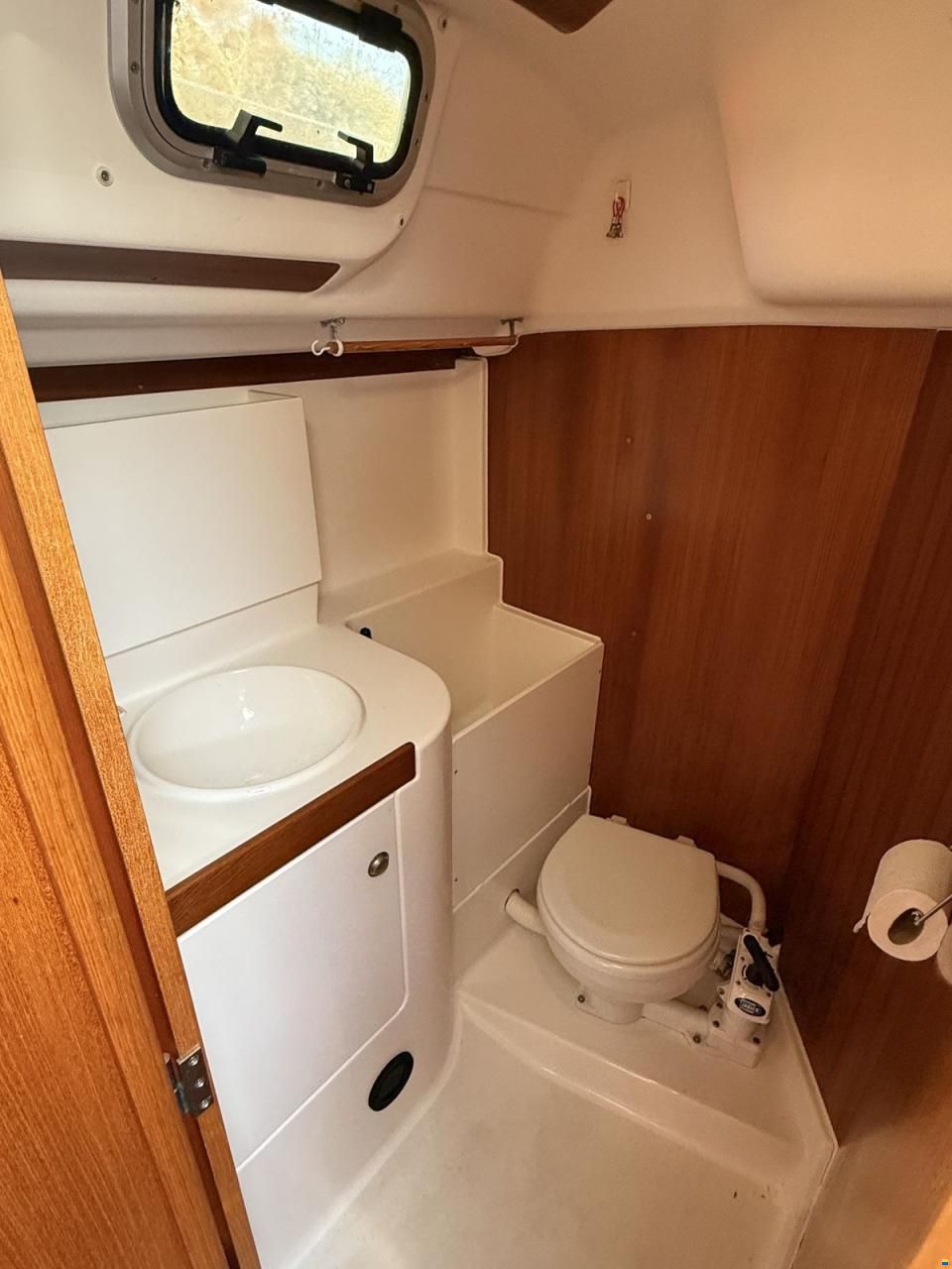 Jeanneau Sun Odyssey 32.2